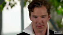 The Hollywood Issue - Star Trek into Darkness Star Benedict Cumberbatch on How J. J. Abrams Cast Him (Using iPhone Video)