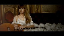 Cover Shoots - Taylor Swift Breaks Out Her Guitar at Parisian Photo Shoot