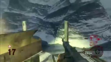CLUTCH Call of the Dead Zombies [Call of Duty: Black Ops]