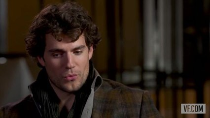 The Hollywood Issue - Henry Cavill on Suiting Up for “Man of Steel”