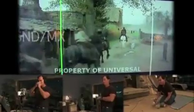 Voici comment sont créés les bruitages dans les films