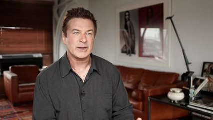 Cover Shoots - Alec Baldwin on His Awkward Kim Kardashian Encounter