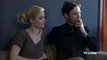 Toronto International Film Festival - Whitney Able & Scoot McNairy on “Monsters”