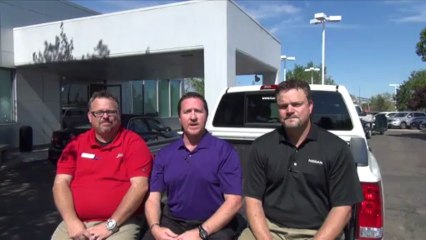 Meet Our Finance Department at Ehrlich Nissan in Greeley, CO