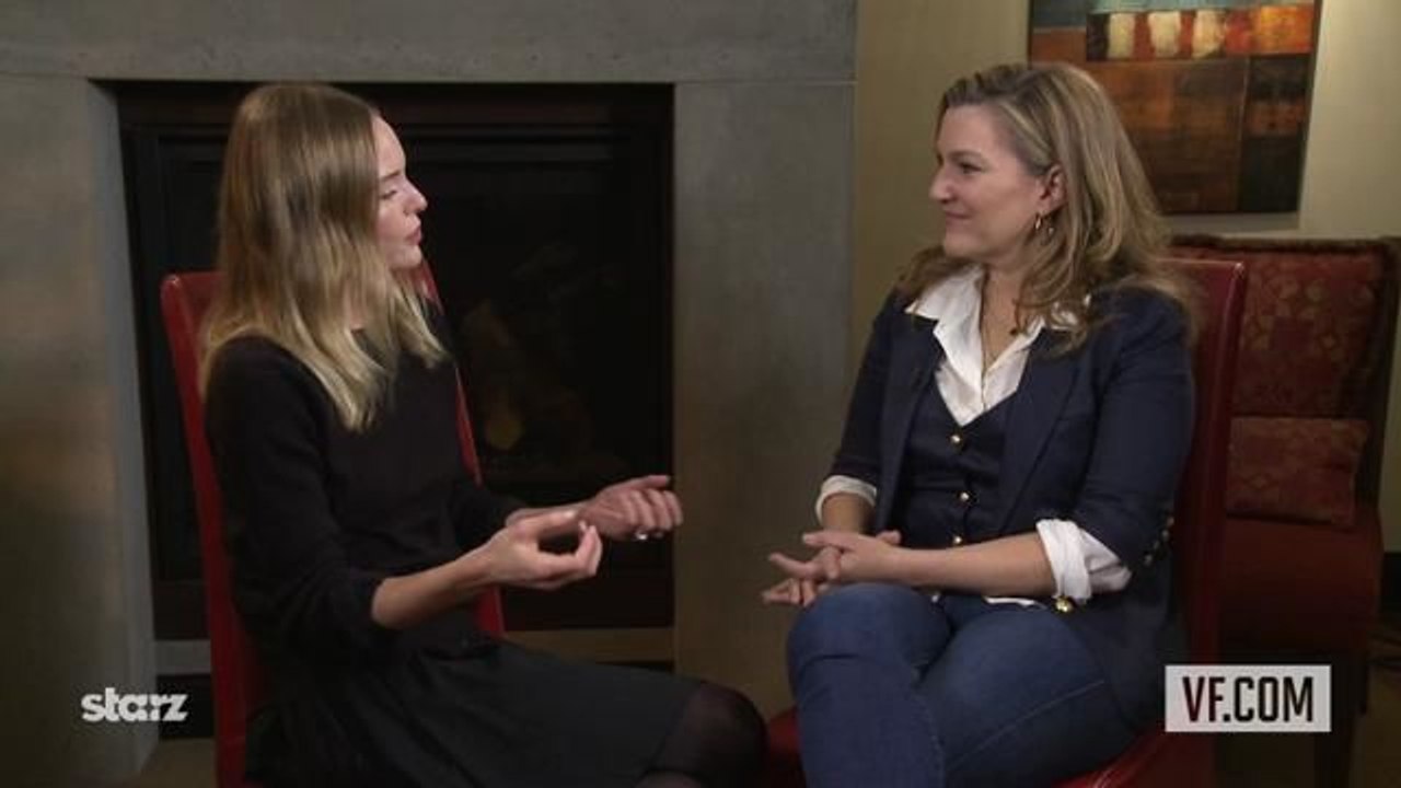 Sundance Film Festival - Kate Bosworth on “Big Sur”