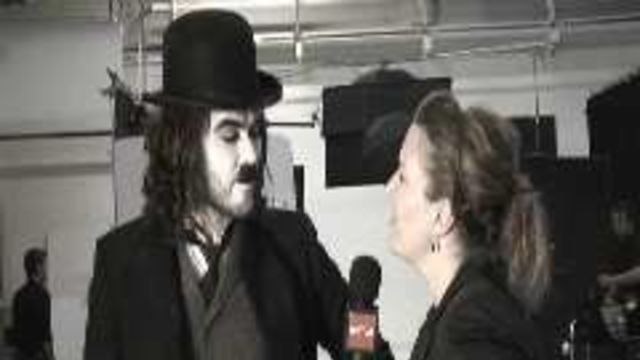 Photo Shoots - Russell Brand on What Happens When the Laughter Stops