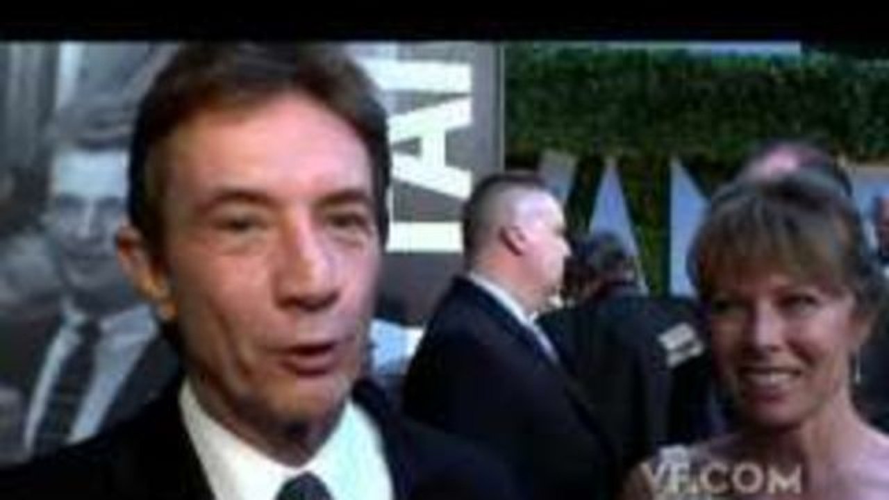 The Vanity Fair Oscar Party - 2009 Vanity Fair Oscar Party: Martin Short