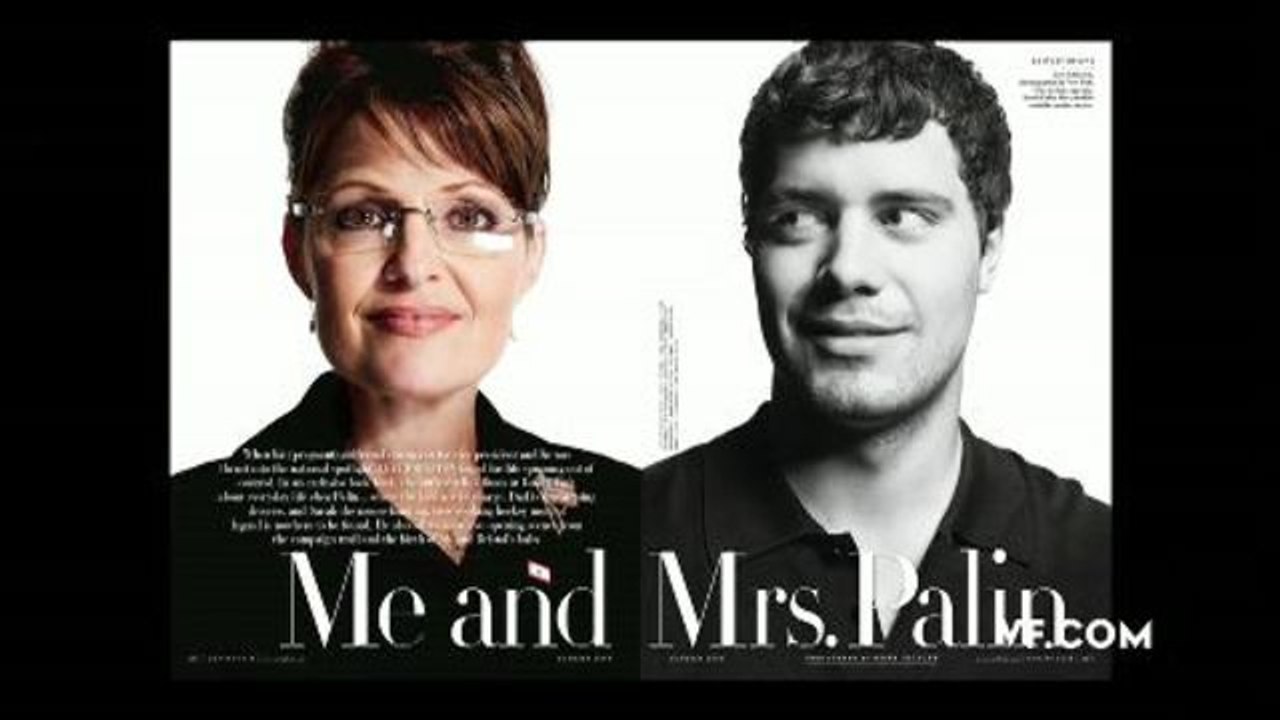 Photo Shoots - Behind the Scenes with Levi Johnston and Tank Jones