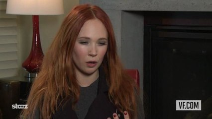 Sundance Film Festival - Juno Temple on “Afternoon Delight”