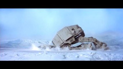 Vintage VF - Book Trailer: The Making of "The Empire Strikes Back"