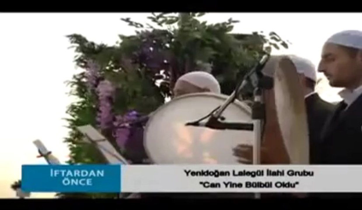 Yenidoğan Lalegül İlahi Grubu - Can Yine Bülbül Oldu
