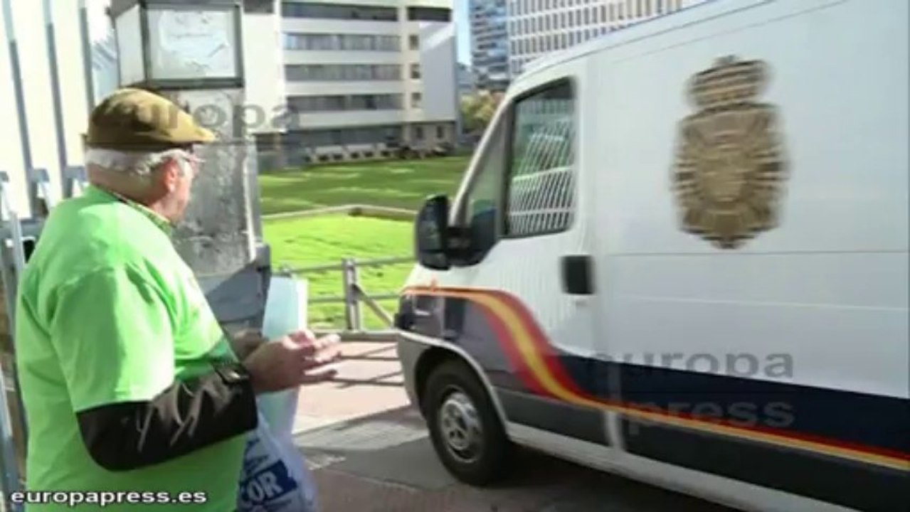 La Fiscalía se querella contra juez del 'caso Blesa'