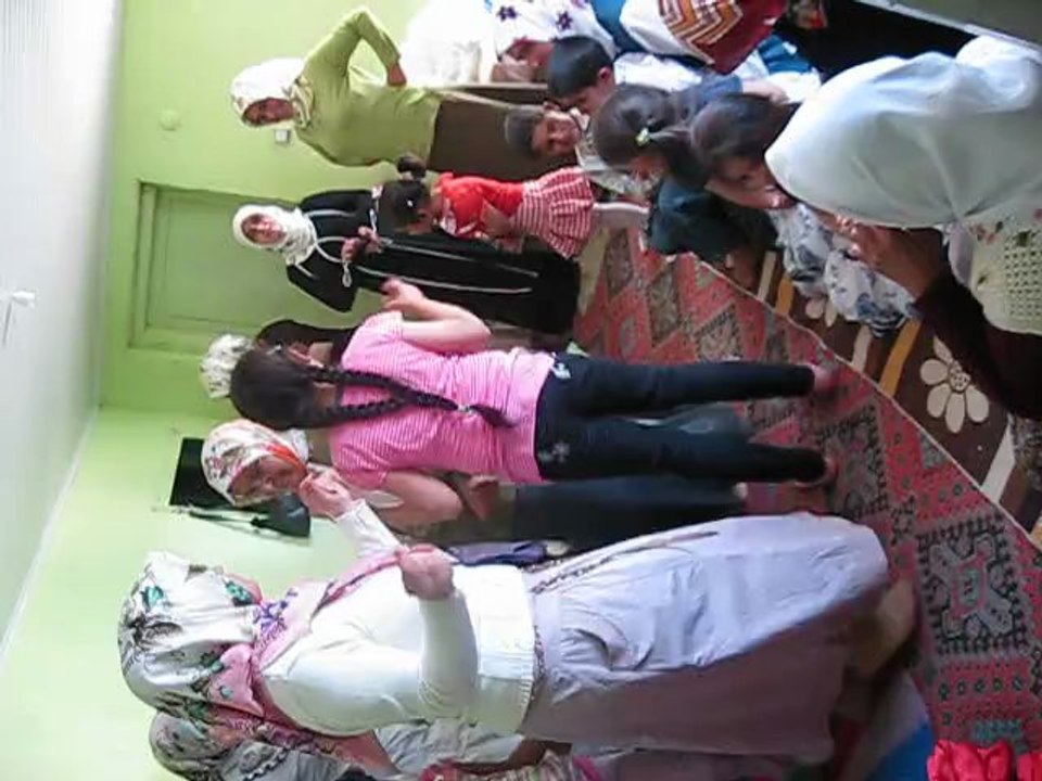 Düğünler ~ Böyle olur bizim köyün düğünü