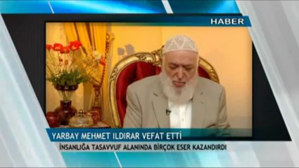 Yarbay Mehmet Ildırar Vefat Etti