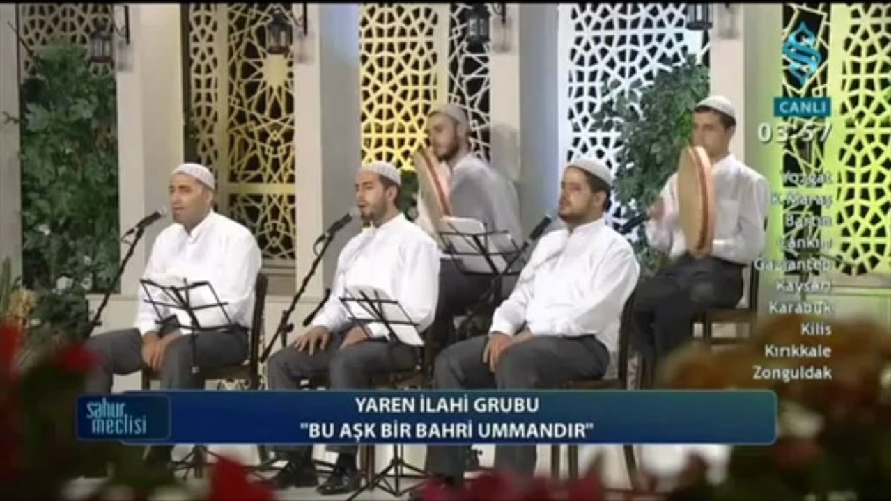 Yaren İlahi Grubu - Bu Aşk Bir Bahri Ummandır