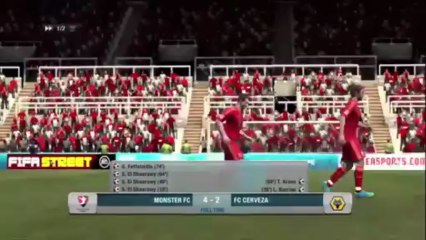 FIFA12 Ultimate Team - 100 and Out - Season 2 Episode 1