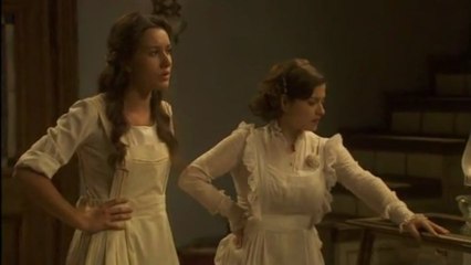 Tristán y Candela. Cap. 612 - Tantos esfuerzos, tantas ilusiones y... esto es lo que queda