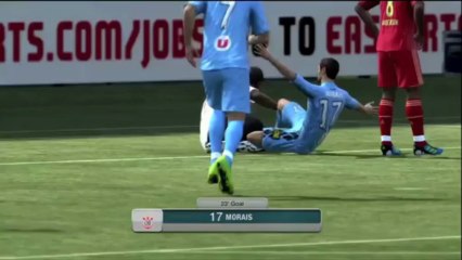 FIFA12 Full Game [Live] + Information on Server Fix