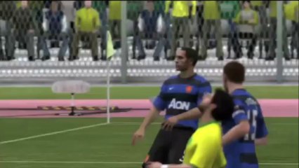 FIFA12 Seasons [Live] - Season 1 Game 5