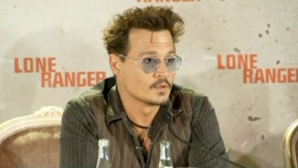 Johnny Depp: I trust my kids opinions more than critics