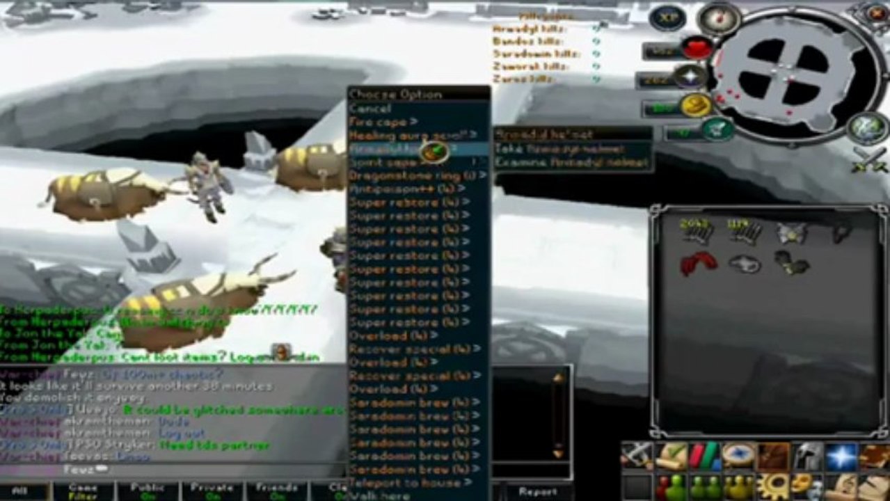 Looter Shenanigans