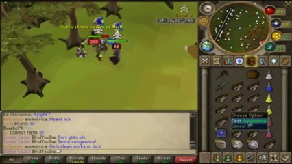 The Runescape Teabag