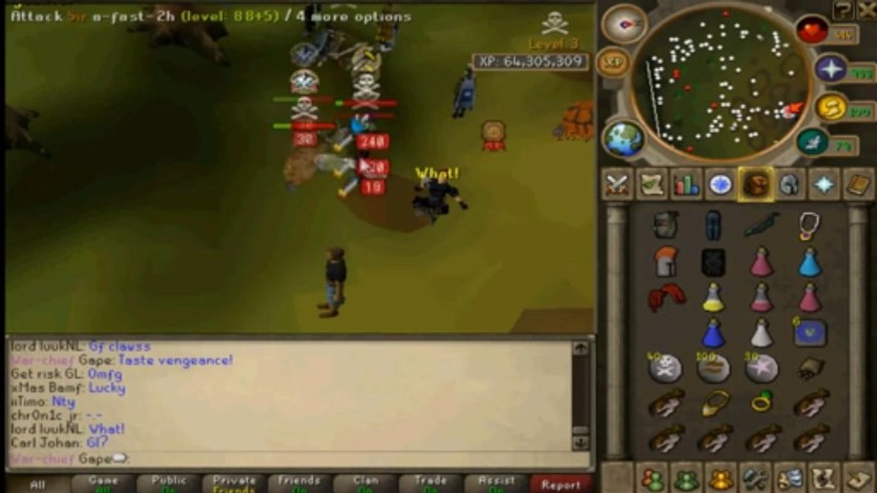 WHERE'S FALADOR!!!