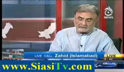 Nusrat javed response to his leaked video on social media