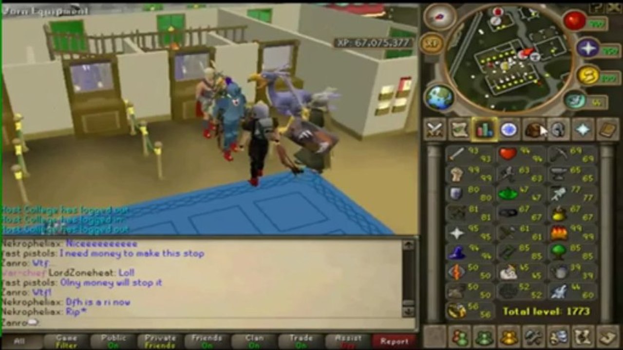 1GP Saved His Life!