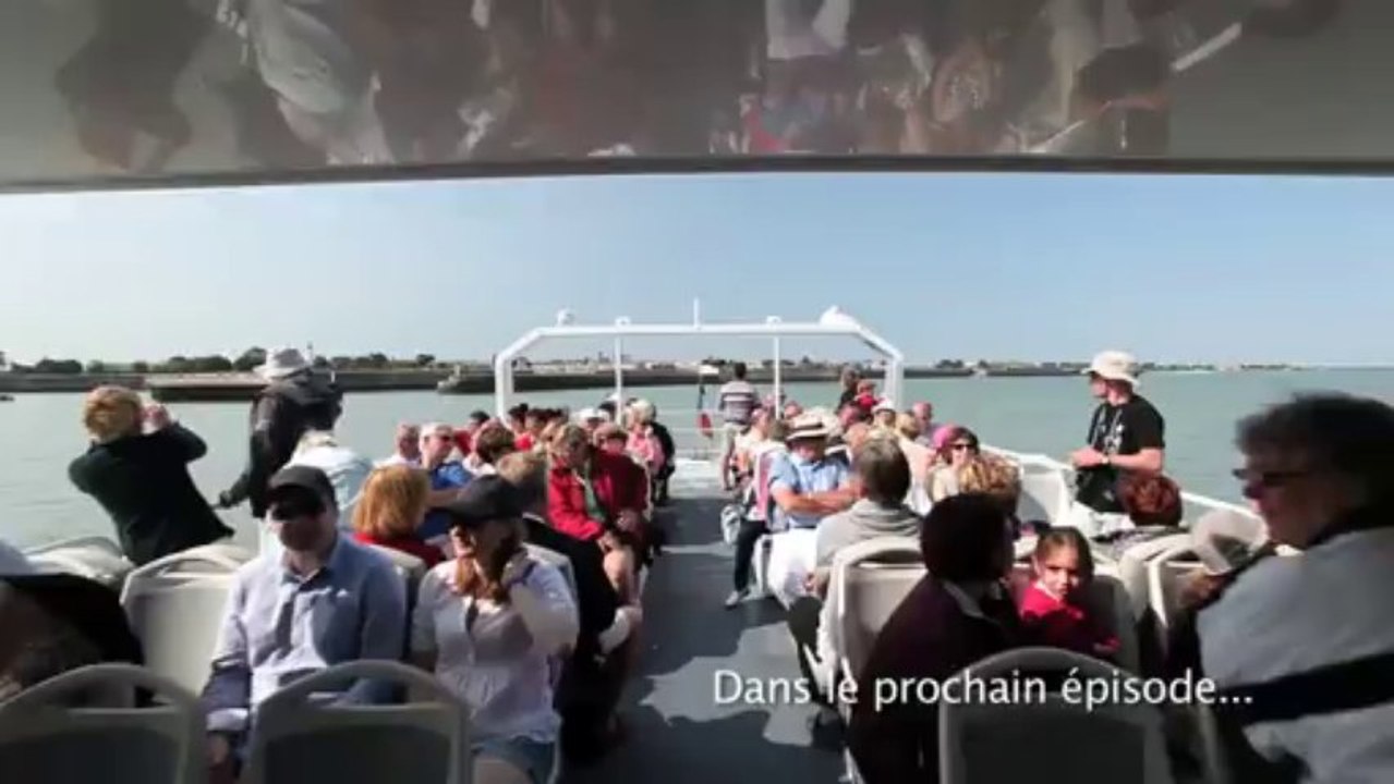 CélAventure - Ile de Ré