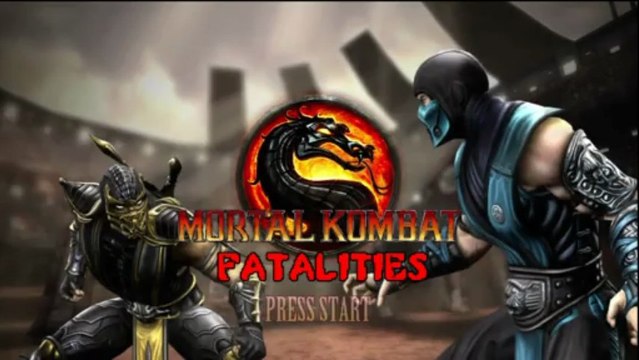 Mortal Kombat 9 Kung Lao 2ND Fatality HD 720p