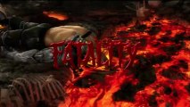 Mortal Kombat 9 Stage Fatalities HD 720p