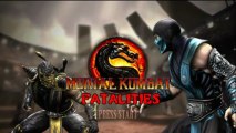 Mortal Kombat 9 Sonya Blade 1ST Fatality HD 720p