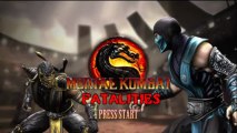 Mortal Kombat 9 Liu Kang 1ST Fatality HD 720p