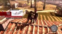 Assassins Creed Brotherhood Raiden Outfit Gameplay HD 720p