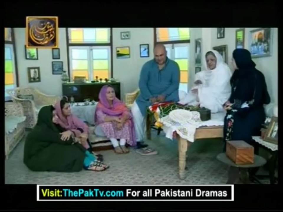 Quddusi Sahab Ki Bewah By Ary Digital Episode 85 - Part 1