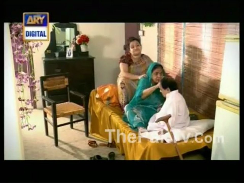 Quddusi Sahab Ki Bewah By Ary Digital Episode 85 - Part 2