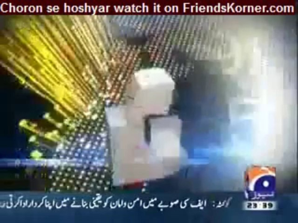 Yajooj Majooj in GEO TV - 2 (Aapas Ki Baat -- 7th Sept 2011)