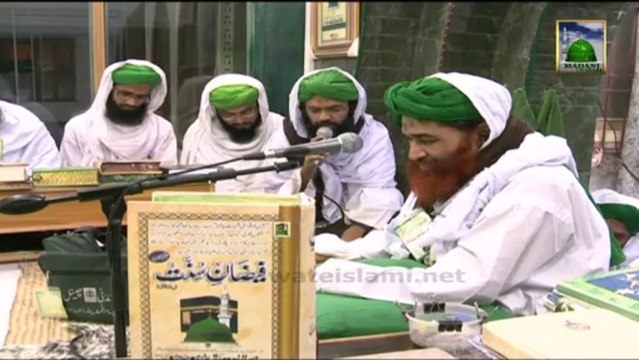 Madani Muzakra - Bura Irada - Maulana Ilyas Qadri
