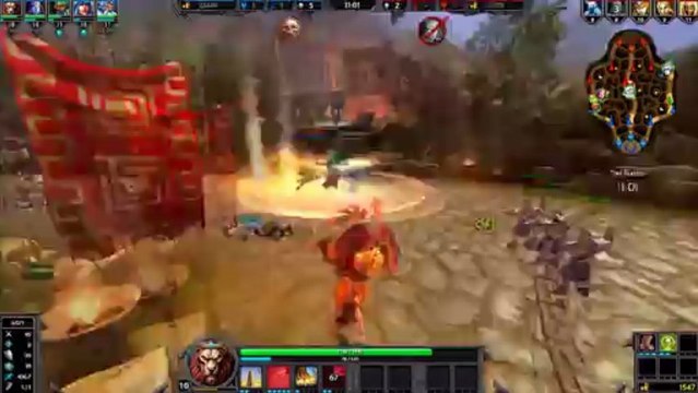 Smite - Learn The Basics (Beginners Guide)
