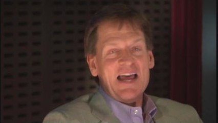Michael Lewis, in conversation with Graydon Carter (1/8)