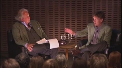 Michael Lewis, in conversation with Graydon Carter (2/8)