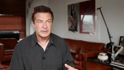 Cover Shoots - Alec Baldwin on Making Out With Russell Brand