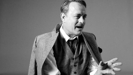 The Hollywood Issue - Tom Hanks in the 2013 Hollywood Portfolio