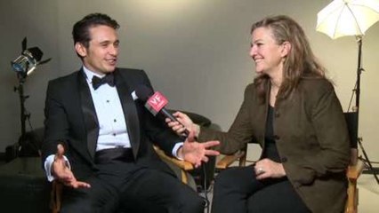The Hollywood Issue - James Franco on co-hosting the 83rd Academy Awards
