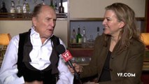 The Hollywood Issue - Behind the Scenes: Robert Duvall on the 2011 Hollywood Issue Cover Shoot