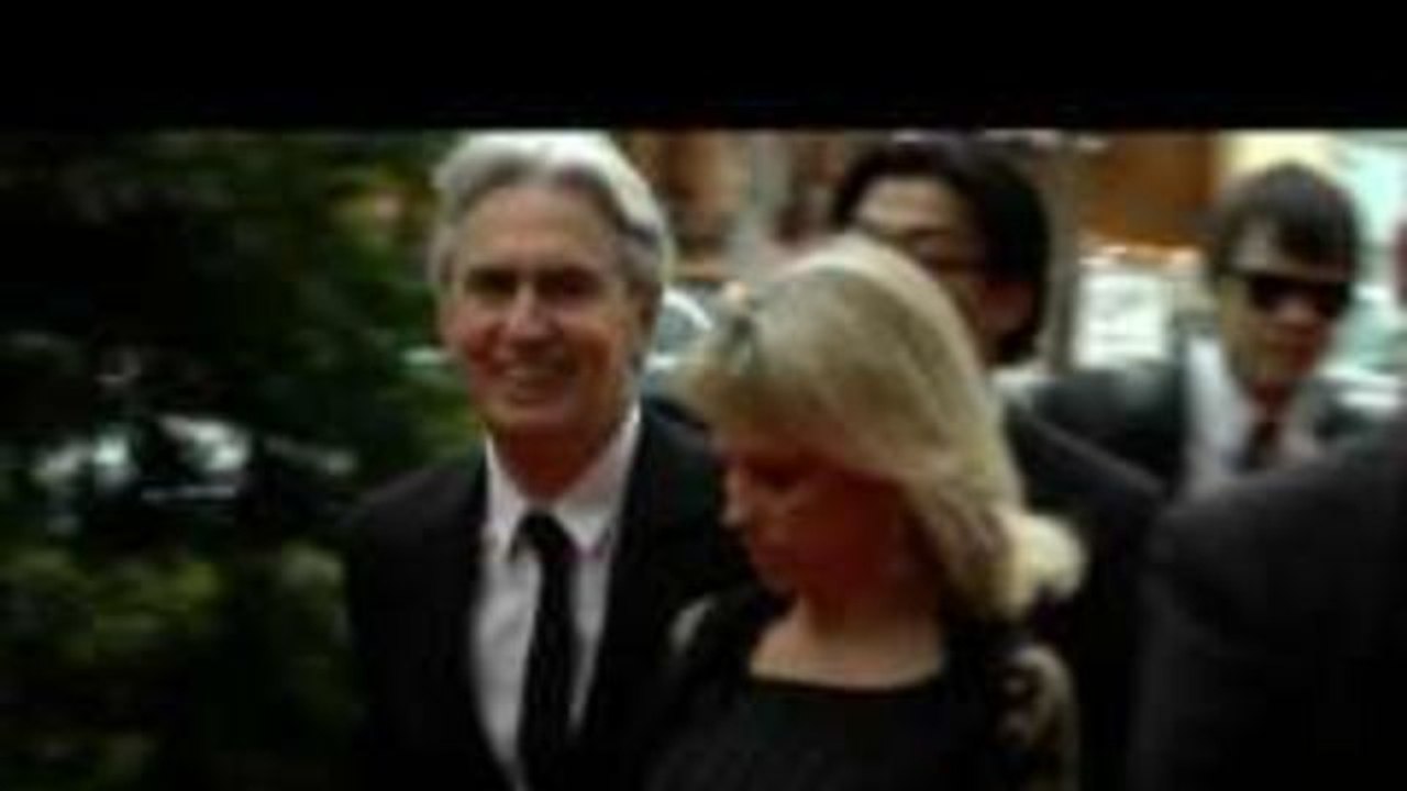 The Vanity Fair Oscar Party - 2009 Vanity Fair Oscar Party: Arrivals Montage