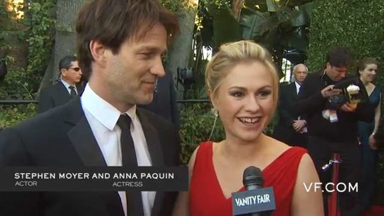 The Vanity Fair Oscar Party - 2011 Vanity Fair Oscar Party: How about those Oscars