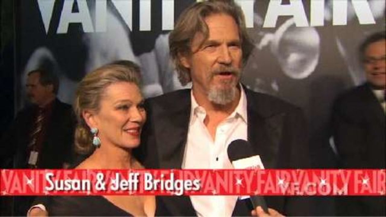 The Vanity Fair Oscar Party - Winners at the 2010 Vanity Fair Oscar Party