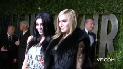 The Vanity Fair Oscar Party - 2011 Vanity Fair Oscar Party